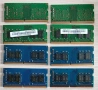 RAM памет SODIMM 8GB DDR4 PC4 от 2400MHz до 3200MHz (Micron, Ramaxel), снимка 2