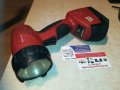 hilti+hilti-фенер+батерия-внос франция, снимка 4