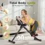 FLYBIRD Тренажор за коремни мускули, снимка 3
