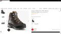 SCARPA MYTHOS PRO GORE-TEX Boots размер EUR 41 / UK 7 естествена кожа водонепромокаеми - 1099, снимка 2