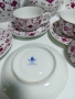 Сервиз за чай от фин порцелан August Warnecke, снимка 7