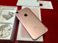 Apple iPhone 7 128Gb Rose gold Фабрично отключен, снимка 2