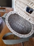 Старо плетено рибарско кошче, снимка 6