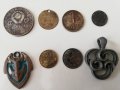 Стари монети и висулки