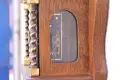 Отличен Часовник АТЛАС 30 Дневен FRANZ HERMLE, снимка 6