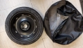 Патерица BMW 5х112 125/70R17, снимка 2