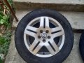 Оригинални Алуминиеви джанти 15цола за vw-Golf-4.Bora.Betle.polo.lupo. , снимка 9