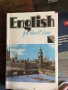 English for the 6 class, снимка 1 - Учебници, учебни тетрадки - 33749520