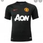 Страхотна мъжка тениска NIKE MANCHESTER UNITED  размер XL , снимка 1 - Тениски - 37208562