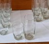 Чаши кристал, стъклени кристални нови - цена за 6 броя, снимка 1 - Чаши - 42648096