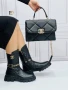 дамски боти chanel , снимка 3