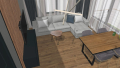 3D проектиране на апартаменти,кухни,бани, магазини на достъпни цени, снимка 7