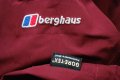  Berghaus Gore Tex яке XL трекинг salewa north face mammut, снимка 6