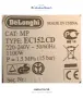 Кафемашина DeLonghi., снимка 13