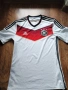 adidas GERMANY 2014 2015 - страхотна футболна тениска М , снимка 5