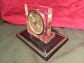 Германски настолен часовник, снимка 2