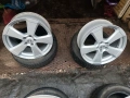 Джанти 5х112 18" Audi VW Mercedes Seat Skoda, снимка 2