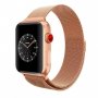 Метална верижка каишка Apple Watch 2/3/4/5/6/7/SE 38/40/41/42/44/45, снимка 11