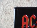 Метална табела AC/DC heavy metal хеви метъл китари, снимка 4