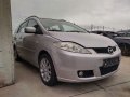 Мазда 5 Mazda 5 на части