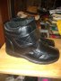 НОВИ Черни боти еко кожа ном. 41, снимка 4