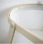 Люлка с матрак за новородено , снимка 3