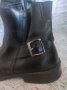 Продавам мъжки боти, черна естествена кожа, номер 44, стелка 28, като нови, немско производство , снимка 8