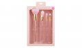 Комплект четки от розово злато - 4бр , снимка 2