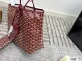 Goyard  Дамска чанта, кожа, снимка 5