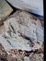 Метеорит. 30х35 см. 38 килограма, снимка 1