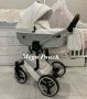 Бебешка Количка 2в1 Junama Diamond ТАКО Bebetto, снимка 8