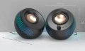 Озвучителна система Creative Pebble X 2.0 USB-C, RGB подсветка, снимка 3