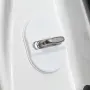 Бели капачки за ключалки на автомобилни врати 4 броя, снимка 2