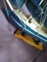 Белем Синеморец крайбрежно корабче ръчно правено Н-22см и размер 23х4см, снимка 4