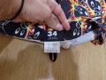 къси панталони the hundreds шорти гащета бански плажни екип оригинал мъжки 34, снимка 7
