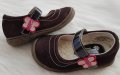 Детски обувки за момиче №21 - естествена кожа, снимка 6