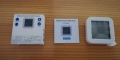 Мини интелигентен Bluetooth сензор за температура и влажност LCD терморометър , снимка 1 - Стоки за екзотични и терариумни - 44658461
