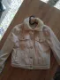 Дамско зимно яке с вълнена подплата тип "джинс" LC WAIKIKI + ПОДАРЪК | Women's jacket + A GIFT, снимка 1