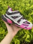 Balenciaga Track Sneaker "White/Black/Pink" , снимка 7