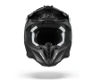 Мотокрос каска Airoh Twist 2.0 Color Black Matt, снимка 3