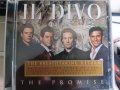 IL DIVO албуми на аудио дискове, снимка 2