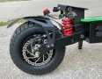 Голяма електрическа тротинетка 13", 8000W, 40A 72V, снимка 5