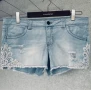 Дънкови къси панталонки / шорти MOSSIMO SUPPLY CO USA, снимка 8