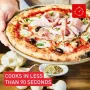Фурна за пица на газ Tefal Pizza Pronto (JM413015), снимка 4