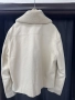 Louis Vuitton Beige Monogram Workwear Sherpa Jacket , снимка 5