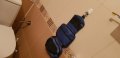 Козметична чанта за пътуване Органайзер несесер за тоалетни принадлежности Синя, снимка 1 - Комплекти и лотове - 38484087
