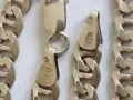 Сребърен синджир, снимка 4