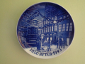 Продавам колекционерски B&G Copenhagen Porcelain  Plate, снимка 3