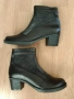 Дамски боти от естествена кожа номер 39., снимка 1