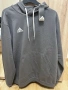 Adidas мъжки суичър hoodie XL нов, снимка 1